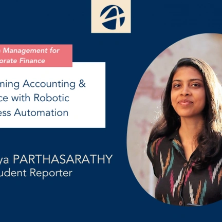 Transforming Accounting and Finance with Robotic Process Automation