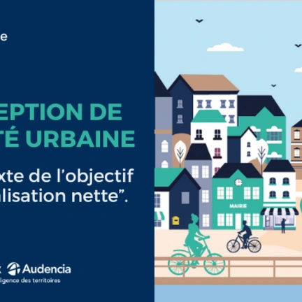 Etude sur la densité en ville : des perceptions trompeuses et un vécu à prendre davantage en considération
