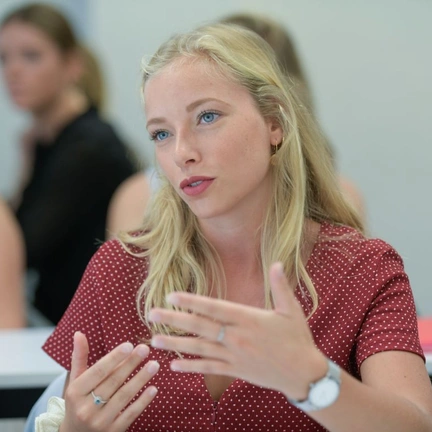 International Admissions Results: Master in Management