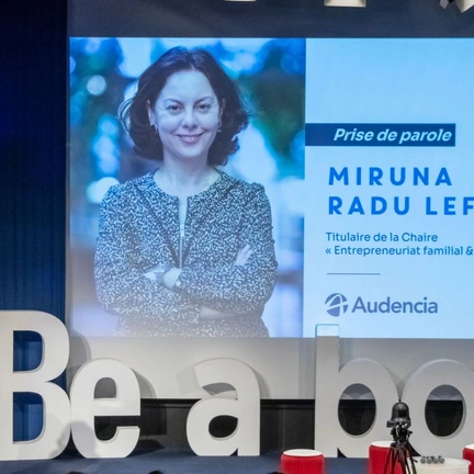 Be a boss : L’entrepreneuriat féminin à l’honneur !