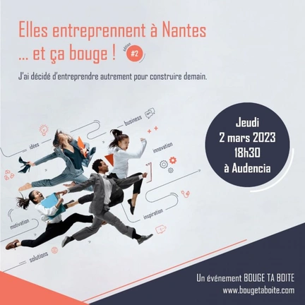 Bouge ta boîte : entreprendre autrement