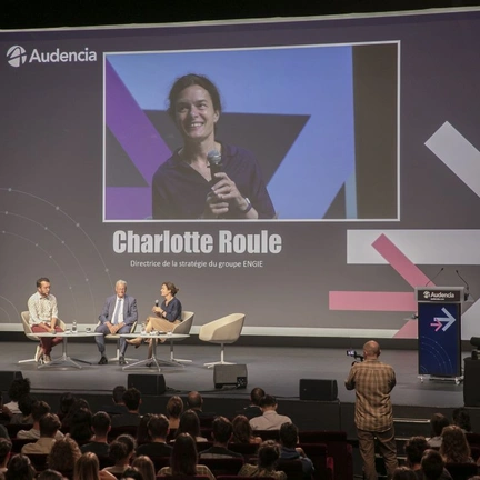 La géopolitique et la transition énergétique : quels sont les impacts ? - Charlotte Roule