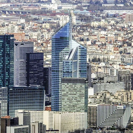 Eric FOUREL - Président EY France