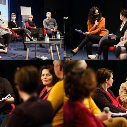 Tables rondes "Femmes et leadership responsable"