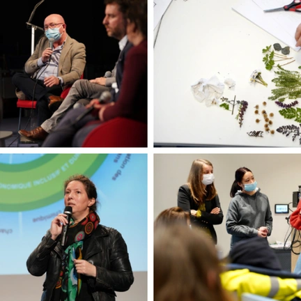 CityLab Alliance, chaire REALITES & biomimétisme