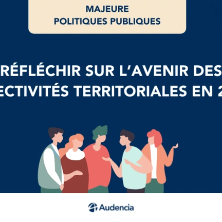 Quel sera l'avenir des collectivités territoriales en 2040 ?