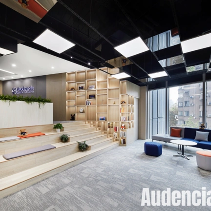 Audencia Shanghai Academic & Research Center Welcomes New DBA Cohort