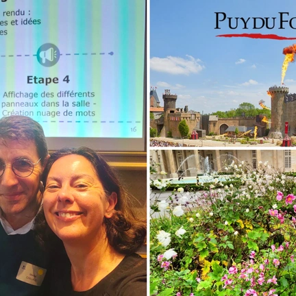 La Chaire au séminaire familial du Groupe Herige