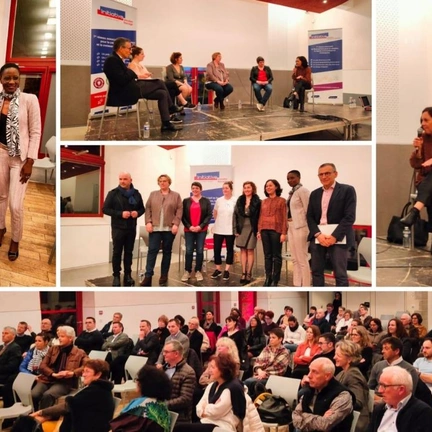 Le pouvoir d’entreprendre au féminin