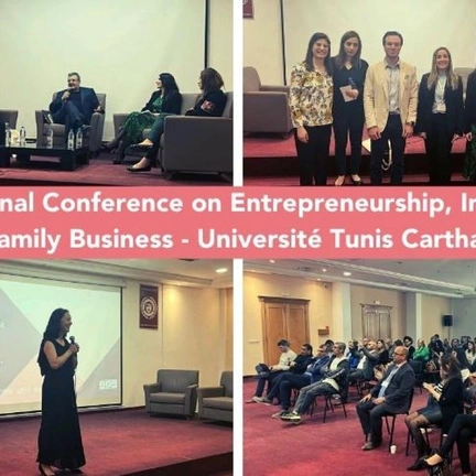 1st International Conference Family Business in Tunisia