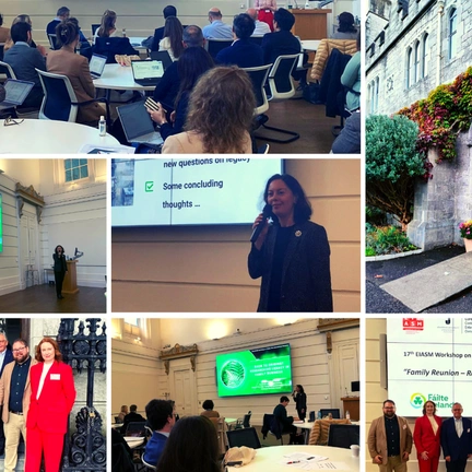 Échos du passé : Legacy in Family Business