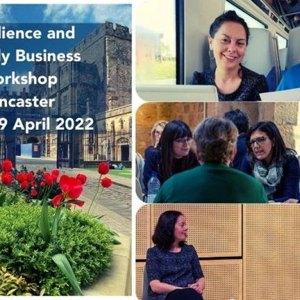 Resilience and Family Business workshop