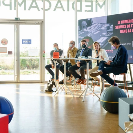 Le numérique au service de l’humain dans la ville