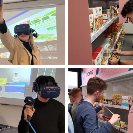 Des cours concrets et innovants pour nos étudiants !