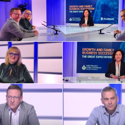 Entreprise familiale : Croissance et succession