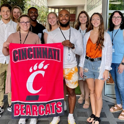 Audencia Summer Programme Benefits from Partnership with the University of Cincinnati