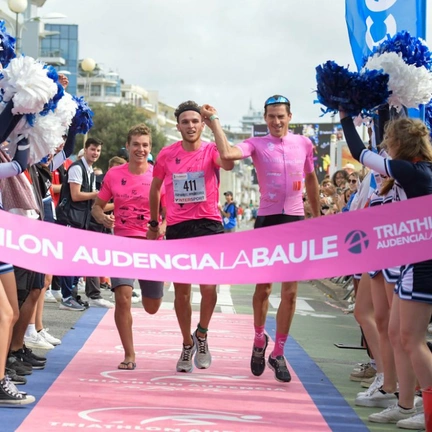 Le Triathlon Audencia – La Baule signe un partenariat historique avec Europe Triathlon et accueillera les prochains Championnats d’Europe Jeunes 2022