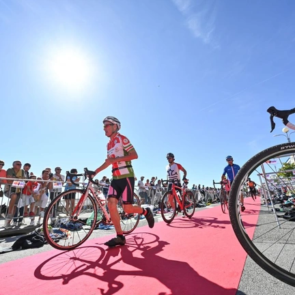 J-4 avant l’ouverture des inscriptions pour la 37ème édition du Triathlon Audencia – La Baule