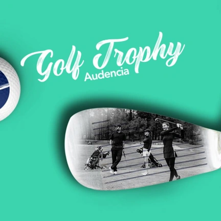 Première édition internationale du Golf Trophy Audencia