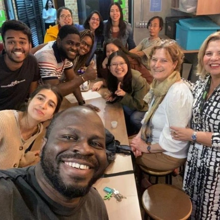 Semester in Brazil for Audencia MSc FAM students