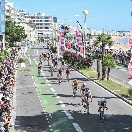 Une nouvelle chance de participer au Triathlon Audencia – La Baule