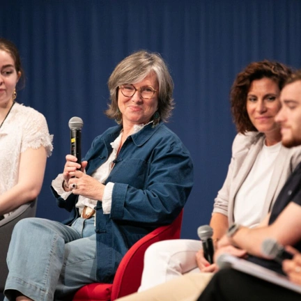 photo table ronde mode responsable GAIA