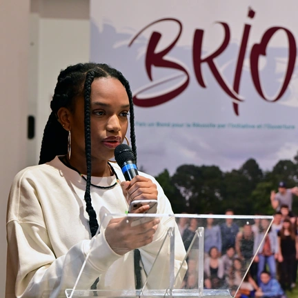 Une étudiante BRIO témoigne
