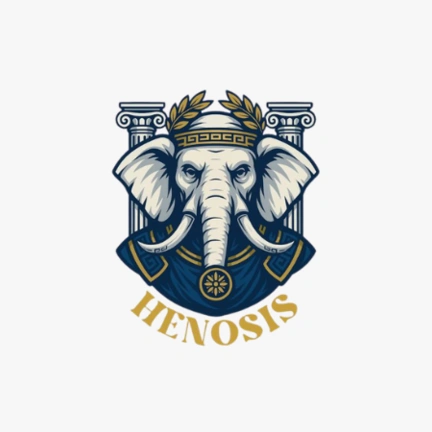 Logo association Henosis