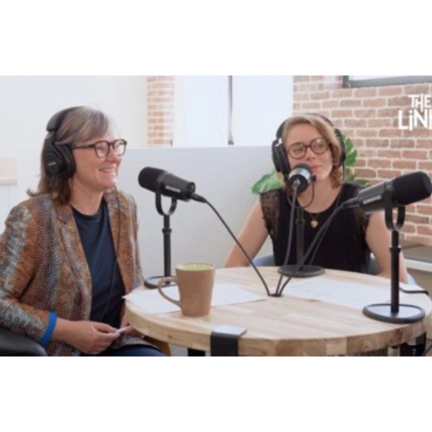 Enregistrement podcast UV the links