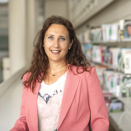 Portrait de Cindy Zawadzki