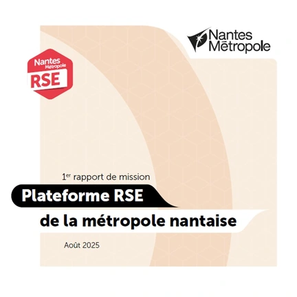 couverture du rapport de mission