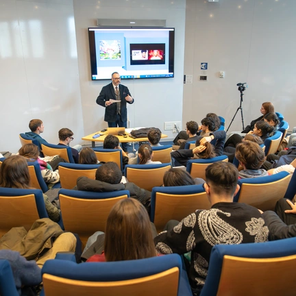 masterclass de F.Bretecher