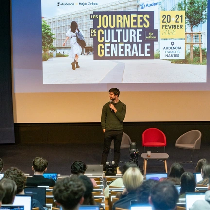 Journées de la Culture Générale 2026