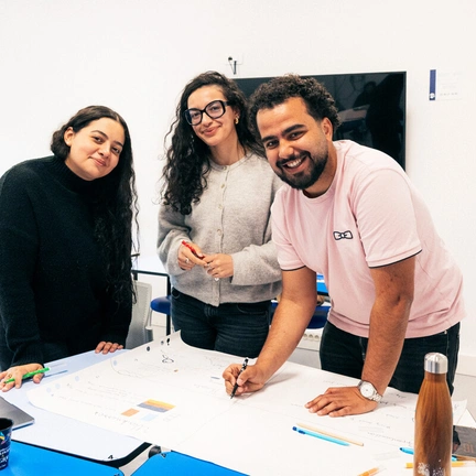 Hackathon M1 Gaïa Spring 2026