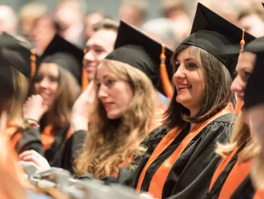 Cérémonie de remise des diplômes d'Audencia SciencesCom