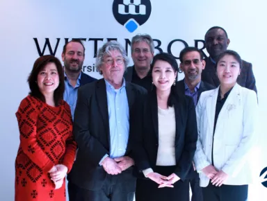 Audencia et l'Université de Sciences Appliquées  de Wittenborg lancent un programme DBA