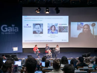 Take part in the Gaïa Round Table on "Impact and challenges of freight transport"