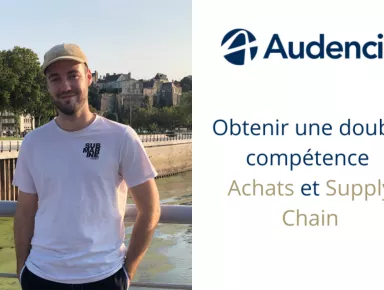 RENCONTRE AVEC LUCAS, ÉTUDIANT DU Mastère Spécialisé® MASC