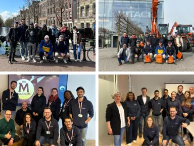 Retour sur la LEX des étudiants MCI promo 2022/2023 !