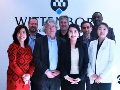 Audencia et l'Université de Sciences Appliquées de Wittenborg lancent un programme DBA.