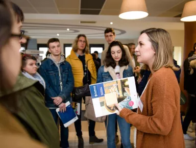 Soirée d’informations Audencia Bachelor au nouveau Campus Vendée