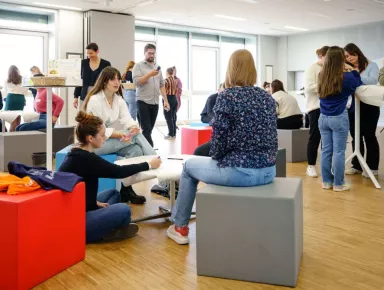 Opening of 3 new Bachelors and 1 new Specialised Master® (MS) in our programme offering as of 2024.