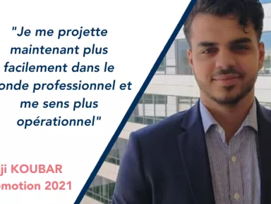 ALLIER LA THÉORIE ET LA PRATIQUE AVEC LE MS® SDIDAM