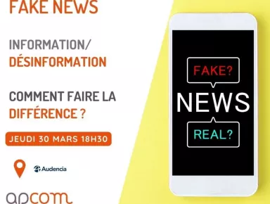 Fake News : Information/Désinformation