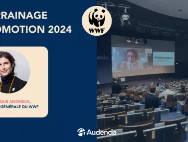 Parrainage de la promotion 2024