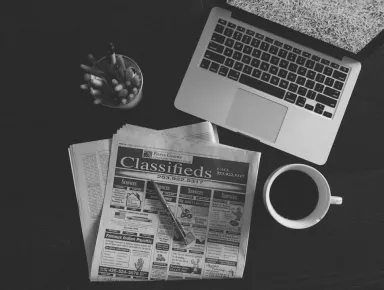 Séminaire presse écrite par les étudiants de 1ère année