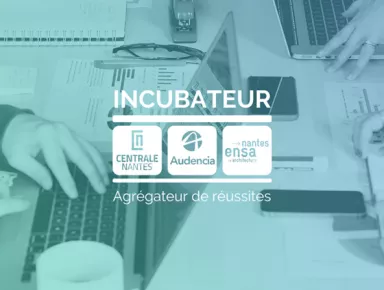 Audencia - Incubator logos