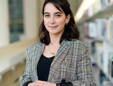Audencia - Gilliane Rachid
