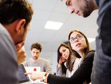 Audencia - Hackathon Draft-and-Craft