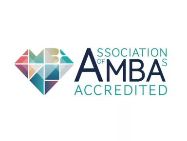 logo du amba accreditation